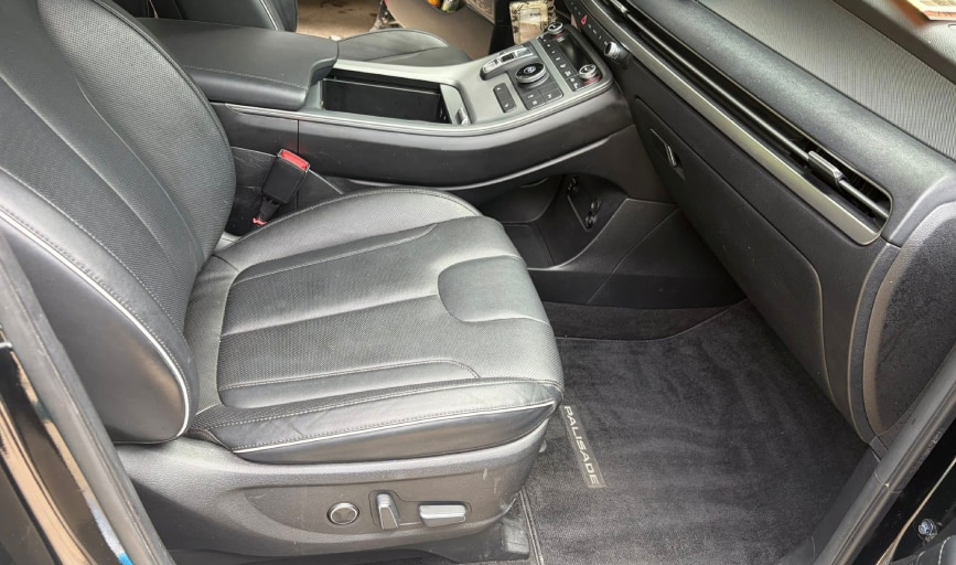 Interior Detailing